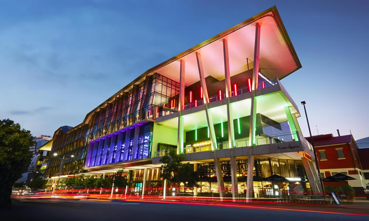 Brisbane Convention & Exhibition Centre